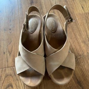 Clark’s artisan wedge